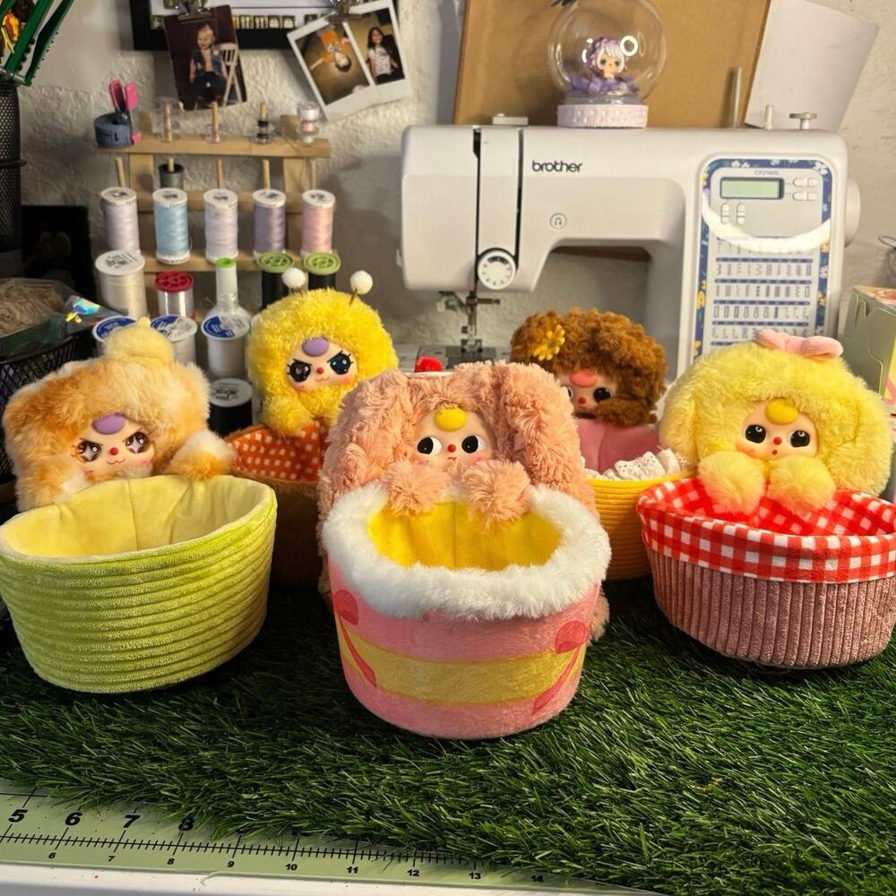 Baby Three Basket Bundle!